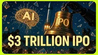 The $3 Trillion IPO: SpaceX, OpenAI & Anthropic are Going Public.