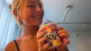 Blueberry Waffle Slime ASMR (no talking)
