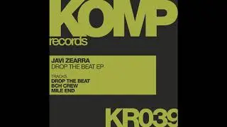Javi Zearra - Drop The Beat (Original Mix)