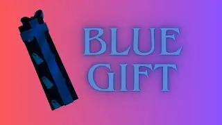 Открываю свой второй рождественский подарок в Get Huge Simulator! 🎄