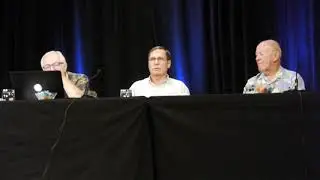 Gregg Troy, Dr. Ernie Maglischo, Jack Simon