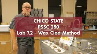 Chico State - PSSC 250 - Lab 7 Bulk Density (3/3)