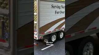 DCP 1/64 KLLM semi Truck die cast