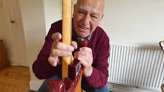 2 knob Stratocaster, what's going on?