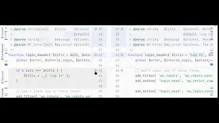 Compare Files & Scripts in PhpStorm &ndash; Find Differences in Seconds!
