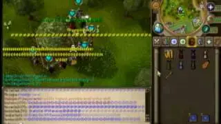 99 farming party - Golassee (+ 99 fireworks sound!)