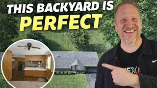 This House Has a Backyard Buyers Dream About