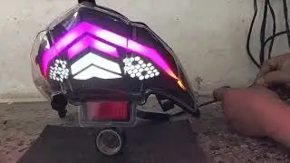 Xeon GT stop lamp custom can request motif