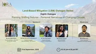 Painting Shifting Natures: Personal Narratives of Changing Climate