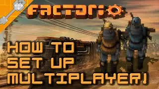 How To set up a Factorio Multiplayer Server | Guide | Tutorial
