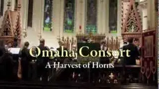 St  Hubert Mass Horn Choir