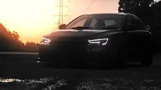 Linxx's Murdered 2009 Ralliart - 4K