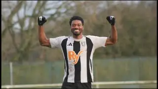 Player Interview: Anthony Ogbanufe.