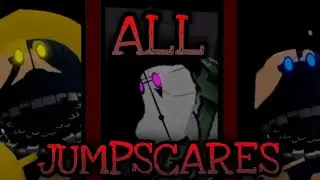 All jumpscares from the Arsenal Slaughter event!