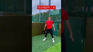 WHAT YOUR NUMBER SAYS ABOUT YOU!!! 😂⚽️👀 #shorts