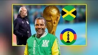CDM 2026 Rudolph Speid, sélectionneur de la.Jamaique parle des léopards qu'il a suivi durant la CAN 