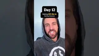 Day 12 Making $57K/Month Renting Websites