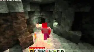 Weird Minecraft Bug (1.5_1)