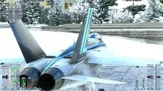 Startup and shutdown series. Part 5. F-18 Hornet, MFS 2020