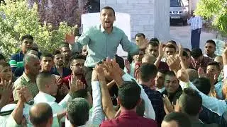 حفلة حمام محمد فايز رشدي صبيح   كفرراعي جنين