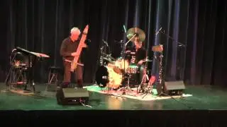 Jamming with Rick Alegria, Single camera mike