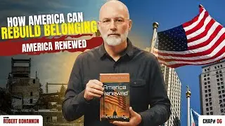CHAPTER 6 | Community Hubs: How America Can Rebuild Belonging, Jobs, and Civic Life
