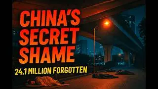 Shocking Truth: China&rsquo;s Homeless Outnumber Entire Nations | China Unveiled