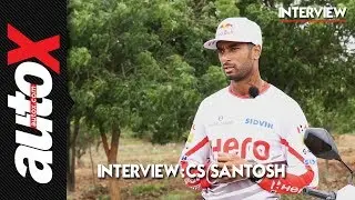 Interview with CS Santosh | autoX