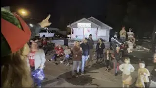 Cristal River, FL Christmas Parade 2025