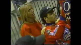Old Spice Suzuki Morgan Racing Team (Super Motocross de Montr&eacute;al 1995)