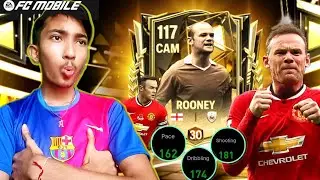 ICON 112 ОБЗОР CAM ROONEY &mdash; СТОИТ ЛИ ТОГО ИЛИ ПУСТАЯ ТРАТА ТОКЕНОВ??‼️#fcmobile
