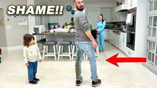 It Was An ACCIDENT!!