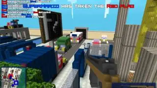 Blockstorm Обзор игры