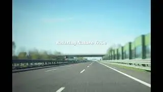 Highway atmosphere background noise