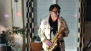 Voy a perder la cabeza por tu amor (Alto Sax)