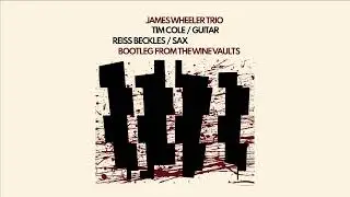 Santa Clause is Coming to Town -  James Wheeler with Reiss Beckles & Tim Cole at The Wine Vaults