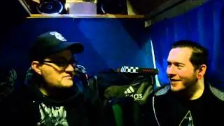 Conan Interview 2014 - Glasgow - Rock n Reel Reviews
