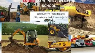 ANDRIK OPERATOR TRAINING PRETORIA +27738893012 #FORKLIFTNEARME #CHEAPFORKLIFTPRETORIA