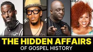 10 SHOCKING Scandals In Gospel Music History