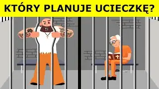 ZAGADKI LOGICZNE, Z KTÓRYMI PORADZĄ SOBIE JEDYNIE OSOBY O WYSOKIM IQ