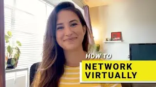 HOW TO NETWORK VIRTUALLY