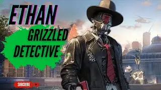Ethan grizzled detective | call of duty mobile |#codm #callofdutymobile #viralvideos