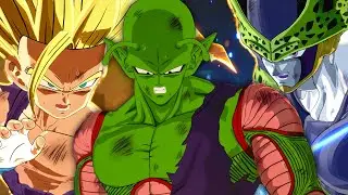 What If Piccolo Trained Gohan In The Hyperbolic Time Chamber (Dragon Ball Sparking Zero)