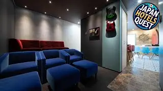 The BEEHIVE OTARU | Otaru, Japan | Hotel Review ⭐