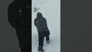 Hard work in snow#army #trekking  #armylover#work#hardwork #india #travel#viralshort#armylife #feed