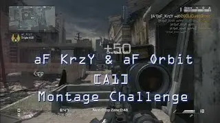 aF Krzy & aF Orbit [A1] Montage Challenge #Agony100k