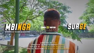 Surge Boss _ Mbinga [Official Video]