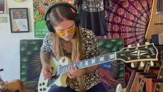 Wizz Jimmy Page (post 72) Tribute PAF Set