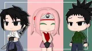 ✨she's a not/lady🥀||meme||Sasunaru.||Sakuhina.||Shikatema.||GC.