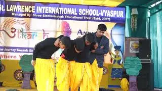 PRESENTATION OF DUNKI ROUTE ACT